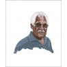 Portrait PM Paroles kanak de Sébastien Lebègue