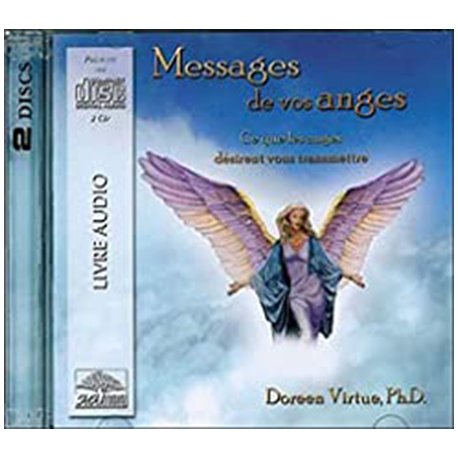Messages De Vos Anges 2 Cd