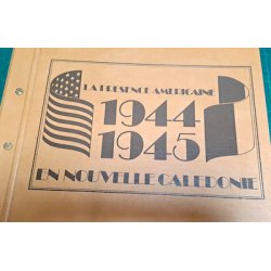 La présence américaine 1944-1945