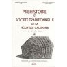 Préhistoire et société traditionelle de Nouvelle-Calédonie - SEH n° 1