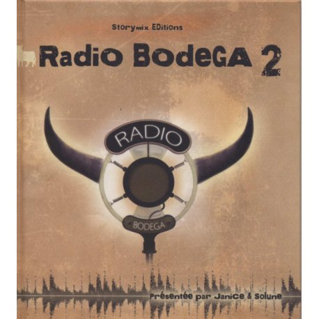 Solune, Janice - Radio Bodega 2