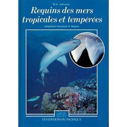 Requins des mers tropicales et tempérées (occasion)