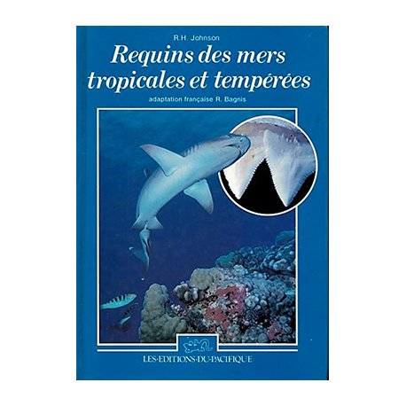 Requins des mers tropicales et tempérées (occasion)