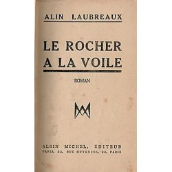 Le Rocher à la voile (édition 1930)