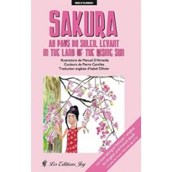 Sakura au pays du soleil levant