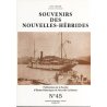 Souvenirs des Nouvelles-Hébrides