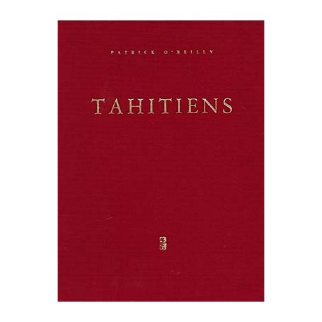 Tahitiens (édition 1975)