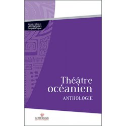 Théâtre océanien, anthologie