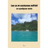 Us et coutumes ma'ohi en quelques mots