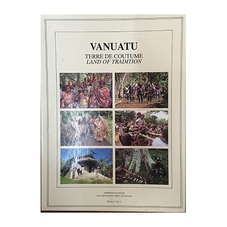 Vanuatu, terre de coutume