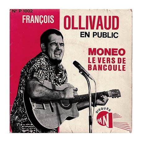 Moneo, Le vers de bancoule (vinyle 45 tours)