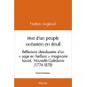 Viva d'un peuple océanien en deuil