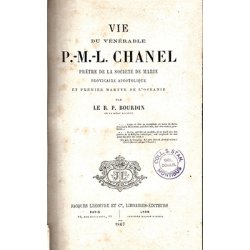 Vie du vénérable P.-M.-L. Chanel