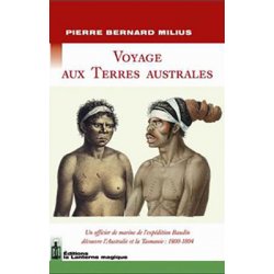 Voyage aux Terres australes (occasion)