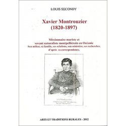 Xavier Montrouzier (1820-1897)