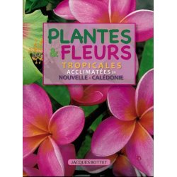 Plantes et fleurs tropicales acclimatées en Nouvelle Calédonie