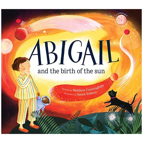Abigail and the Birth of the Sun