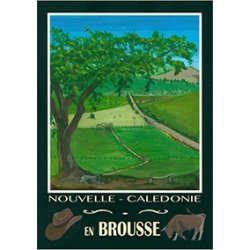 Affiche A3 En Brousse