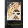 Affiche Denise Tiavouane (visage danseur kanak)