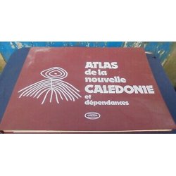 Atlas de la Nouvelle-Calédonie (Orstom, 1981)
