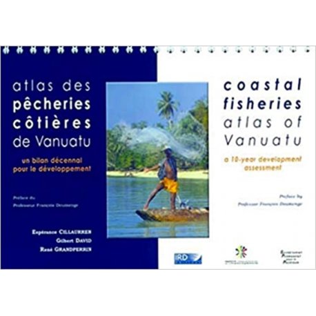 Atlas des pêcheries côtières du Vanuatu