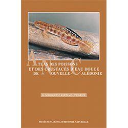 Atlas des poissons et crustacés d'eau douce de Nouvelle-Calédonie
