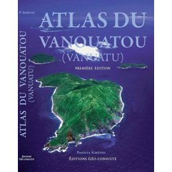 Atlas du Vanouatou - occasion