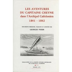Les aventures du Capitaine Cheyne - SEH n° 7