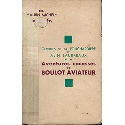 Aventures cocasses de Boulot Aviateur