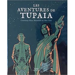 Les aventures de Tupaia