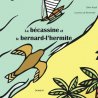 La bécassine et le bernard-l'hermite