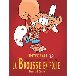 L'Intégrale de la Brousse en folie N°1 : 1984-1986 OCCASION