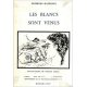 Les Blancs sont venus, édition 1972, (SEH n° 2)