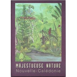 Cahier Majestueuse nature