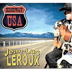 Jean-Luc LEROUX - Highway USA