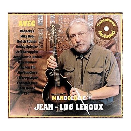 Jean-Luc LEROUX - Mandologie