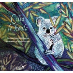 Célia le koala