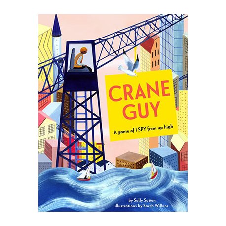 Crane Guy
