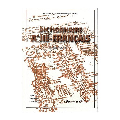 Dictionnaire a'jie-français (n° 6)