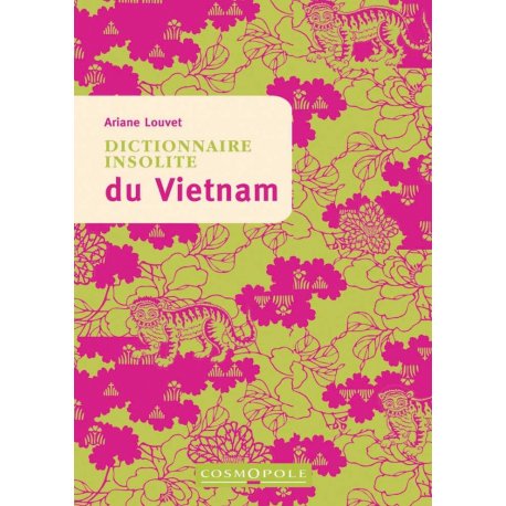 Dictionnaire insolite du Vietnam