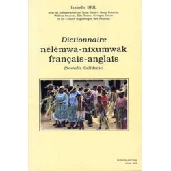 Dictionnaire nêlêmwa-nixumwak-français-anglais