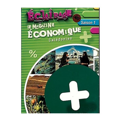 Eclairage - le magazine économique calédonien (px promo)