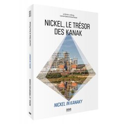 DVD Nickel, le trésor des Kanak