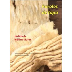 DVD Paroles de tapa (prix promo)
