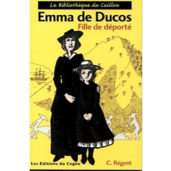 Emma de Ducos, fille de déporté