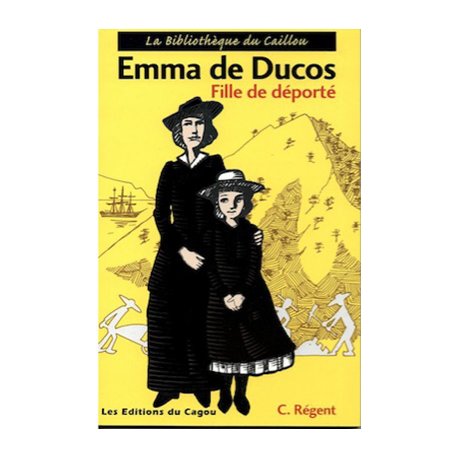 Emma de Ducos, fille de déporté