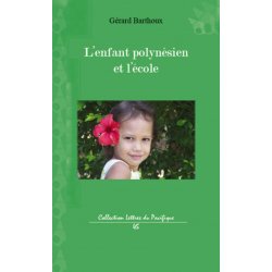 Enfant polynésien et l'école