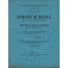 Etude sur une épidémie de dengue en NC 1884-1885