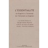 L'essentialité