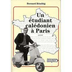 Un étudiant calédonien à Paris (occasion)
